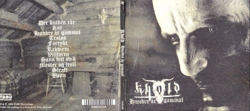 Khold - Hundre Ar Gammal